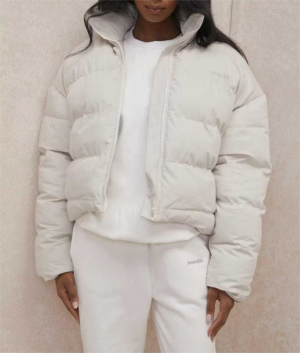 Drune | Puffer-Jacke - Leichtgewichtige Wärme - Polyester-Außenmaterial - Winter-Essentials