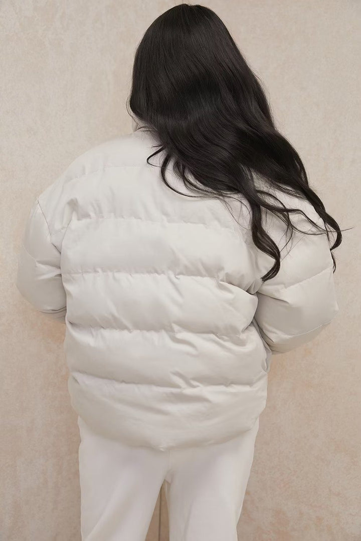 Drune | Puffer-Jacke - Leichtgewichtige Wärme - Polyester-Außenmaterial - Winter-Essentials