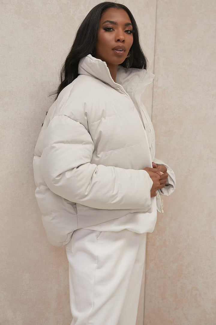 Drune | Puffer-Jacke - Leichtgewichtige Wärme - Polyester-Außenmaterial - Winter-Essentials