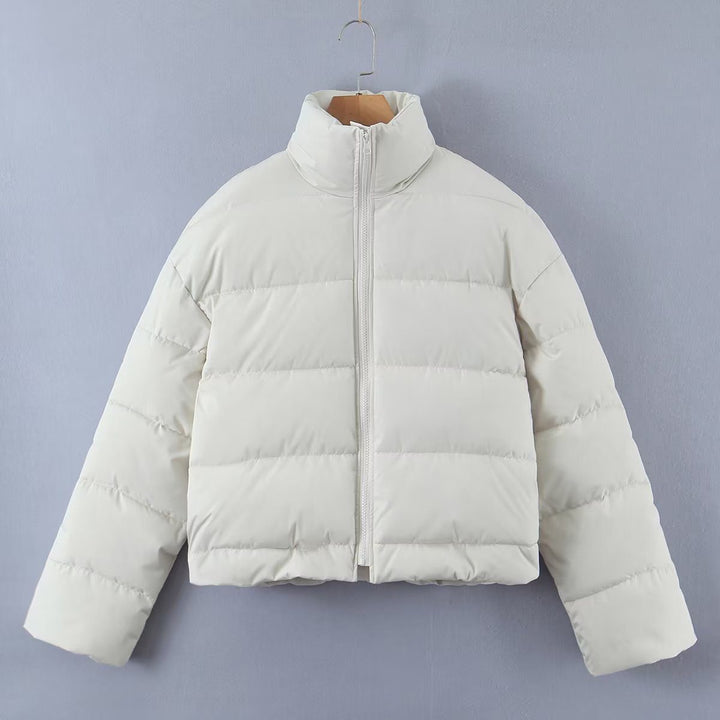 Drune | Puffer-Jacke - Leichtgewichtige Wärme - Polyester-Außenmaterial - Winter-Essentials