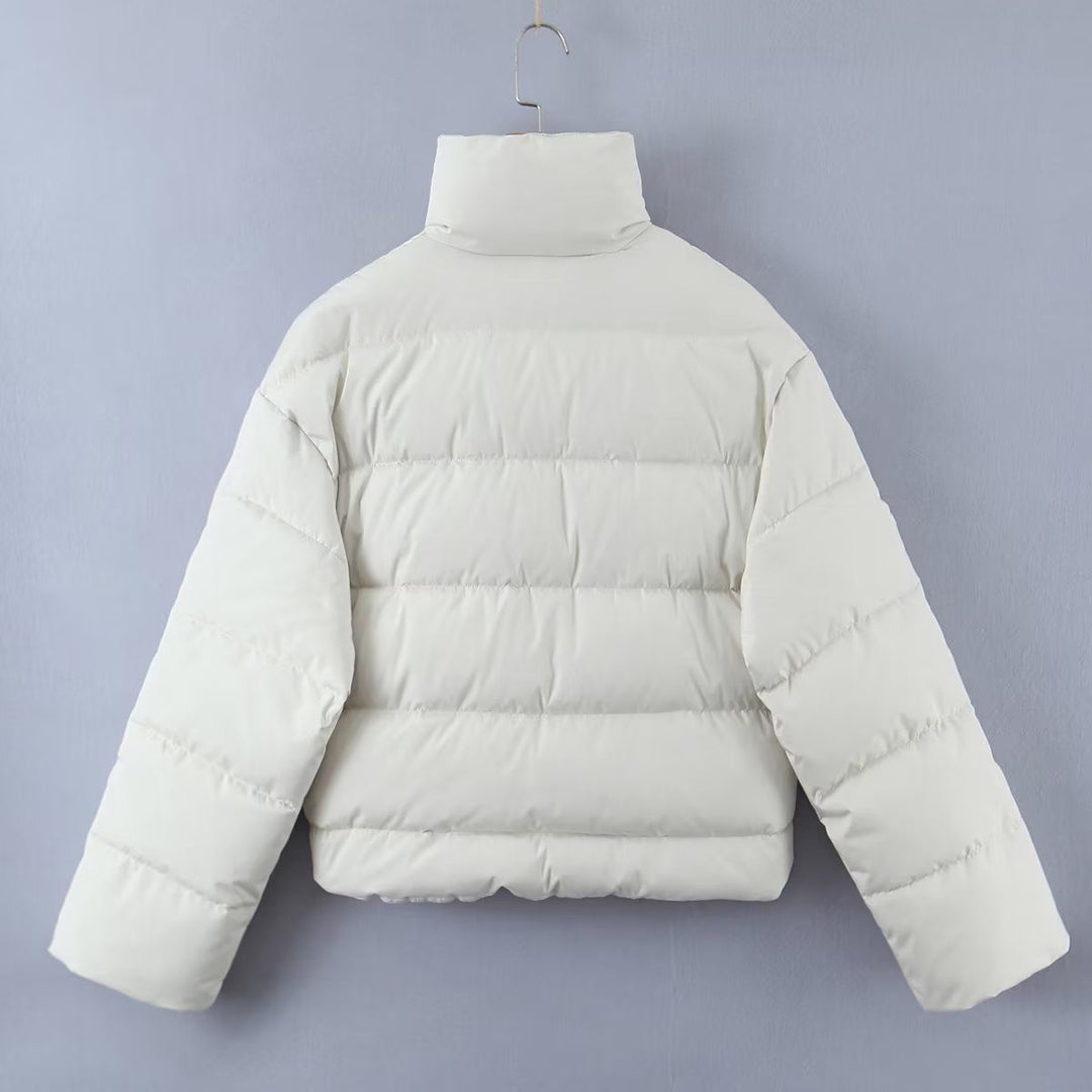 Drune | Puffer-Jacke - Leichtgewichtige Wärme - Polyester-Außenmaterial - Winter-Essentials