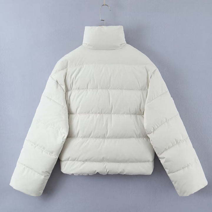 Drune | Puffer-Jacke - Leichtgewichtige Wärme - Polyester-Außenmaterial - Winter-Essentials