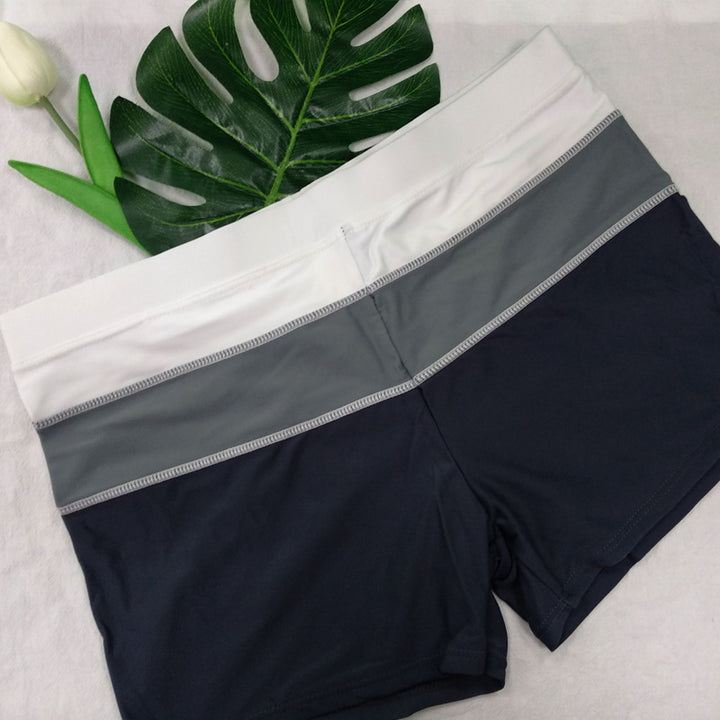 Herren Schwimmshorts mit schnelltrocknendem Material und atmungsaktiver Passform Drune