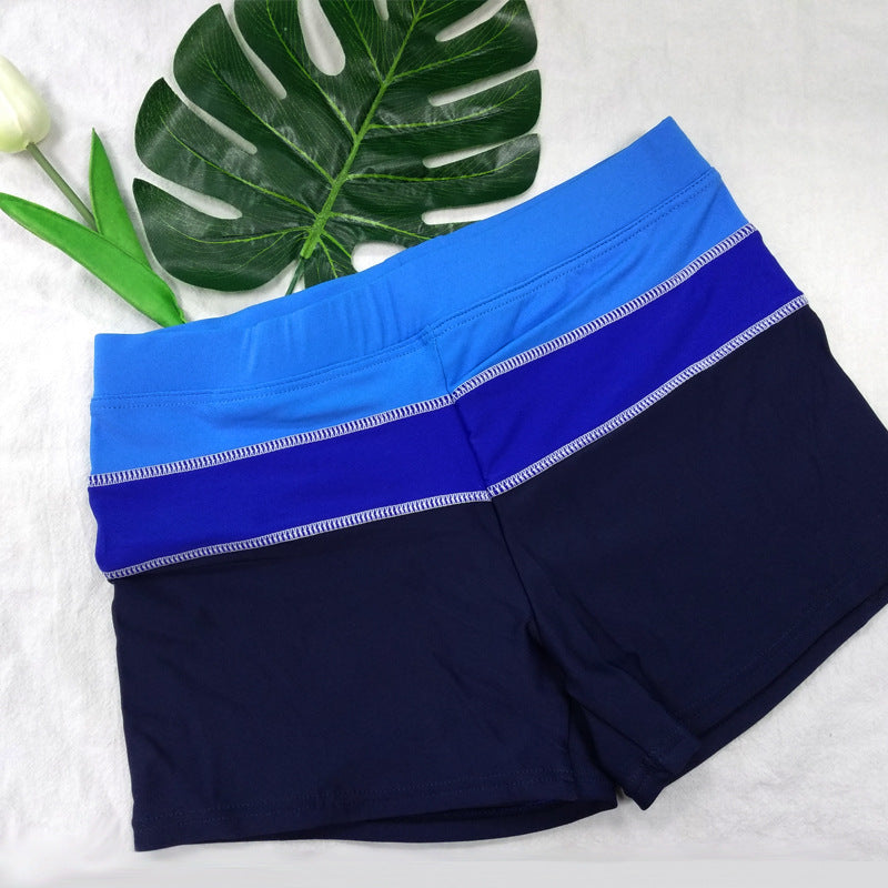 Herren Schwimmshorts mit schnelltrocknendem Material und atmungsaktiver Passform Drune