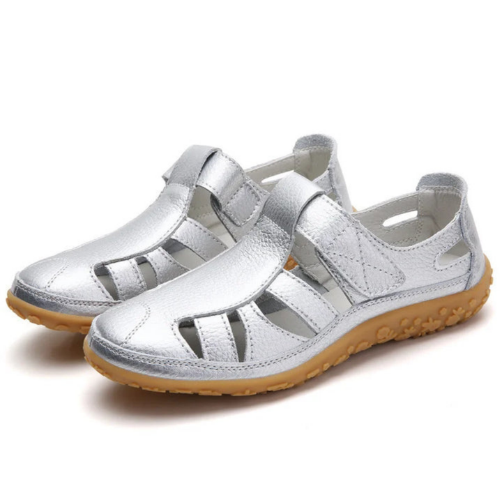 Drune | Praktische Damen Orthopädische Sandalen