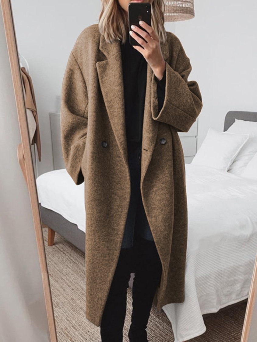 Drune | Stilvoller und eleganter Wintermantel