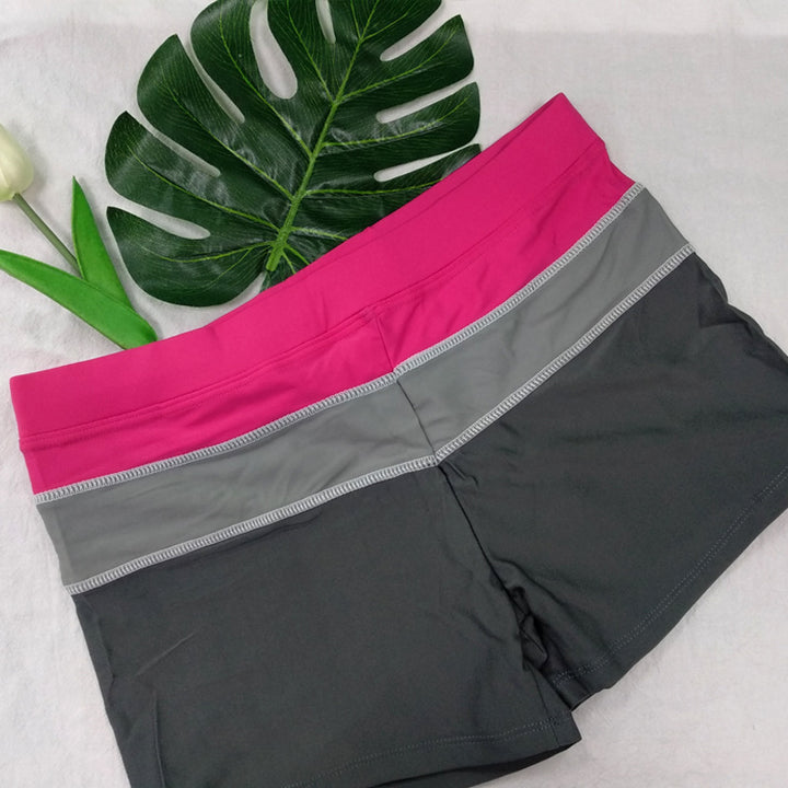 Herren Schwimmshorts mit schnelltrocknendem Material und atmungsaktiver Passform Drune