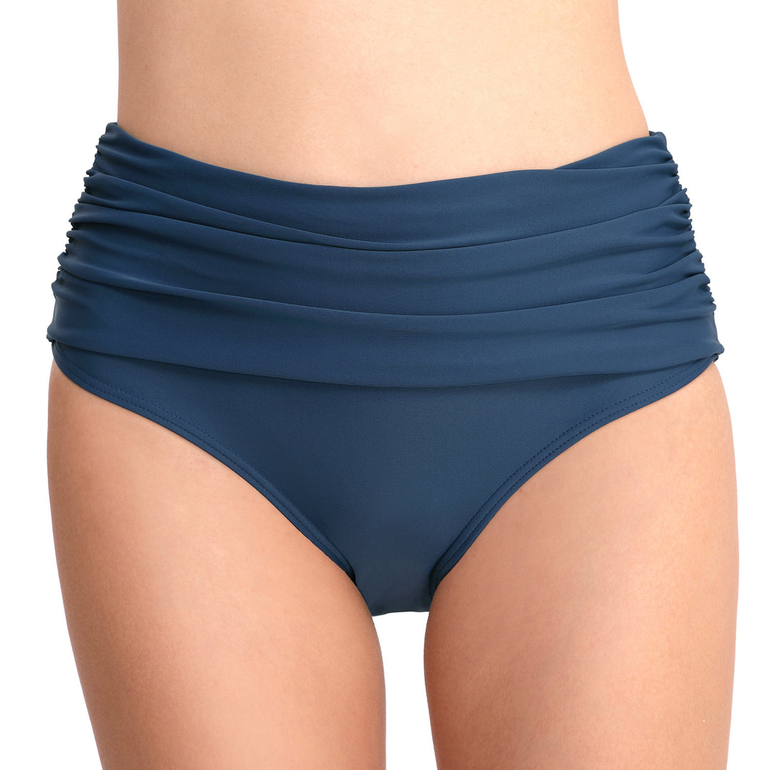 Damen Hochgeschnittene Schwimmhose Drune