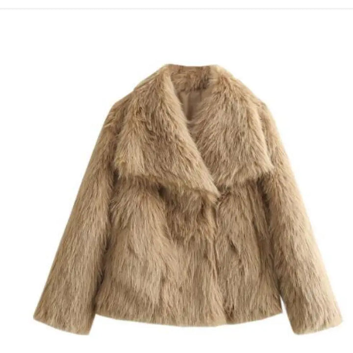 Drune | Warme Damen Winterjacke