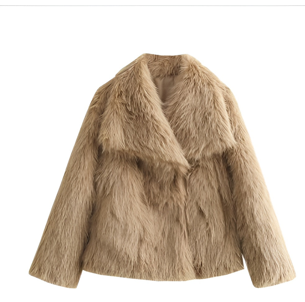 Drune | Luxuriöse Jacke für Damen