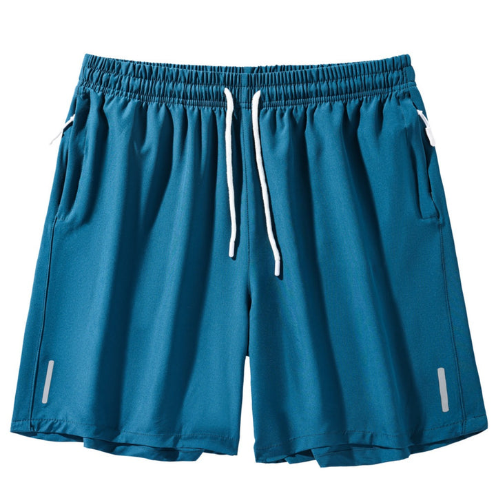 Drune | Einfarbige Shorts für Männer