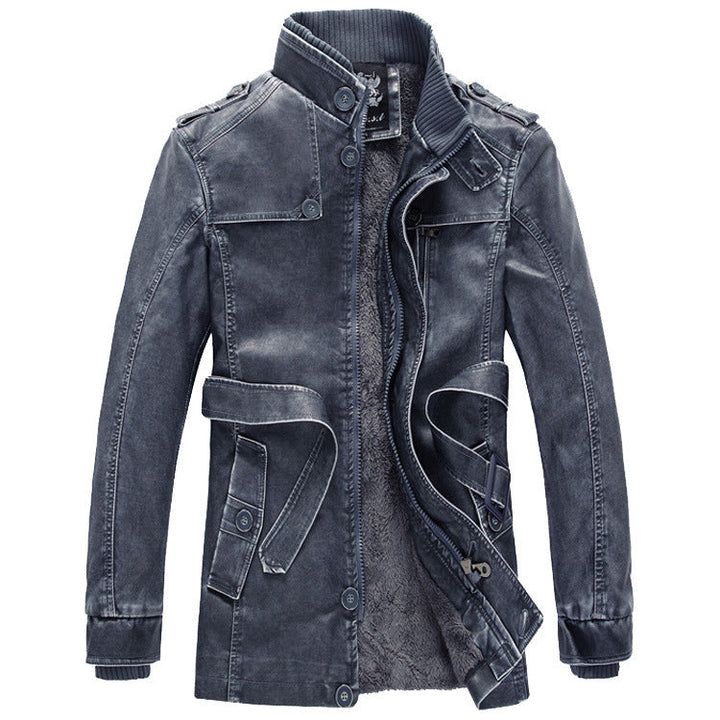 Herren elegante Freizeitjacke Drune