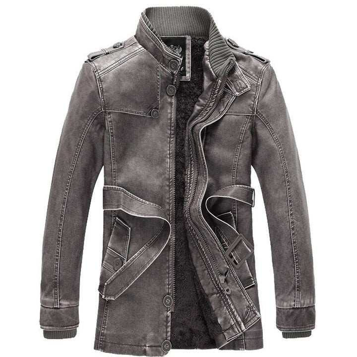 Herren elegante Freizeitjacke Drune