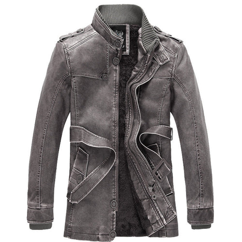Herren elegante Freizeitjacke Drune