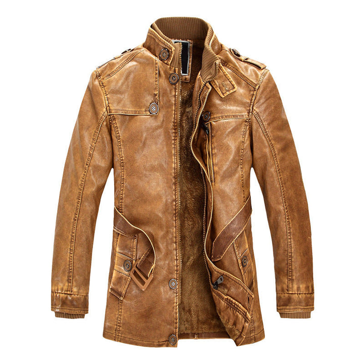 Herren elegante Freizeitjacke Drune