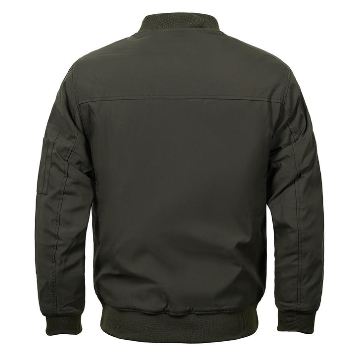 Drune | Herren Thermo-Bomberjacke