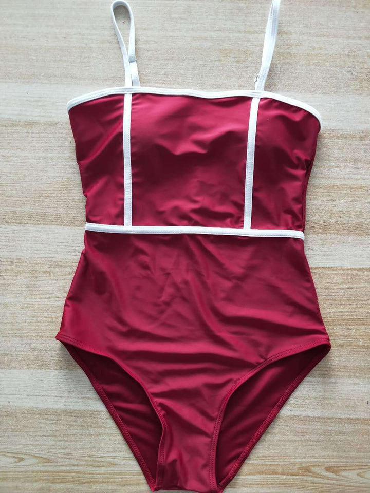 Damen Badeanzug Drune