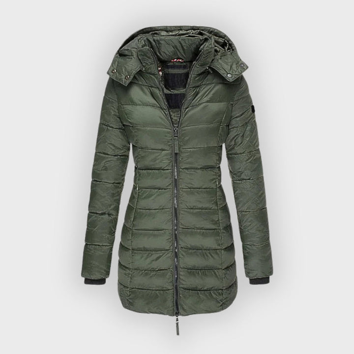 Drune | Bequeme Winterjacke