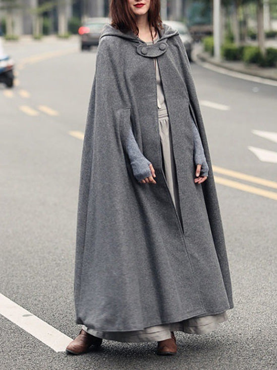 Drune | Stilvoller und eleganter Wintermantel
