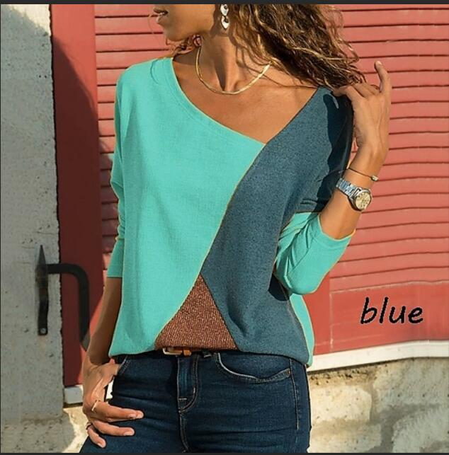 Damen Lässiger Pullover mit modischem Detailmix Drune