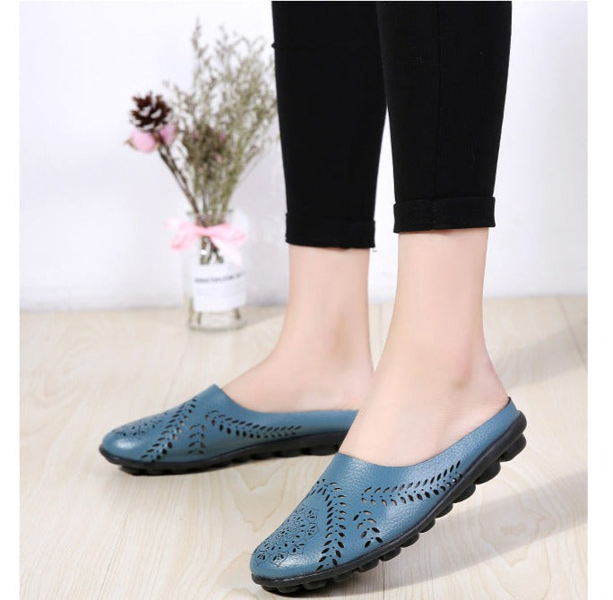 Drune | Merrin Orthopädischer Hohlslipper