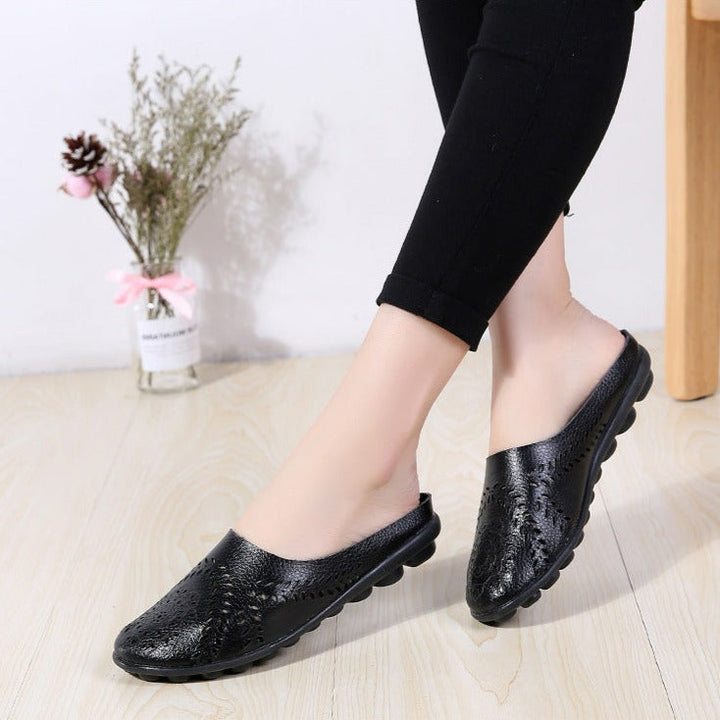 Drune | Merrin Orthopädischer Hohlslipper