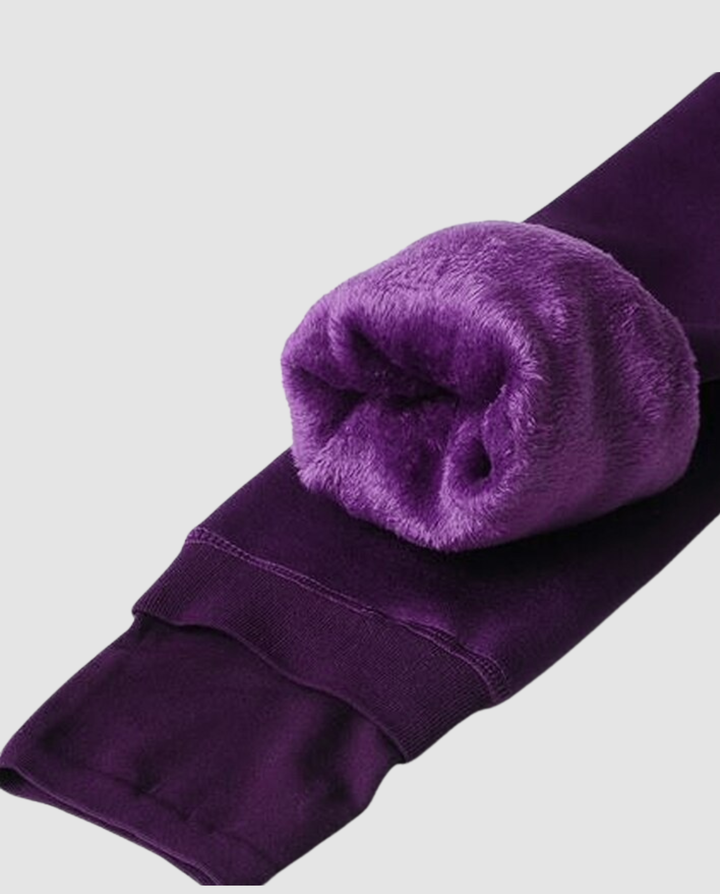 Warme Winter-Leggings Damen | Drune