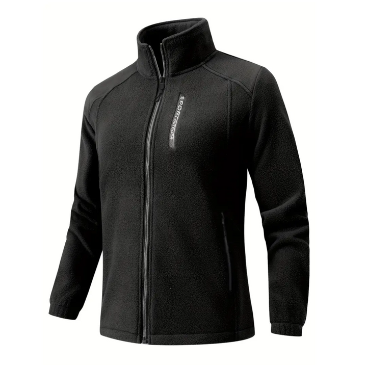 Drune | Damen Outdoor Fleecejacke warm gefüttert mit plüschigem Innenfutter