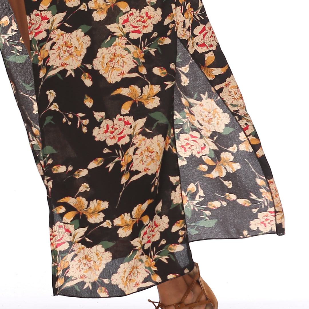 Damen floraler Kimono von Drune
