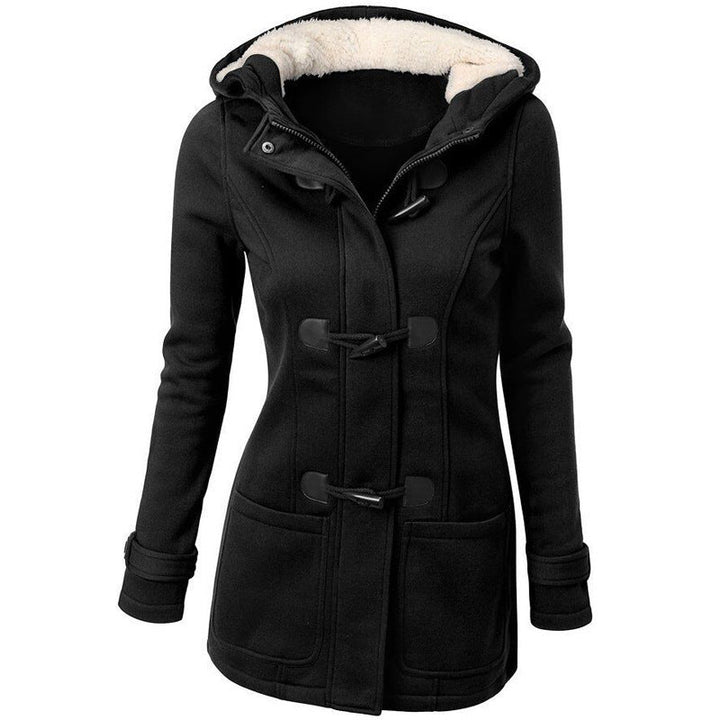 Drune | Jacke mit Kapuze