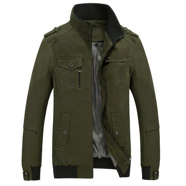 Herren modische und funktionale Jacke Drune
