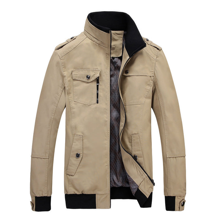 Herren modische und funktionale Jacke Drune