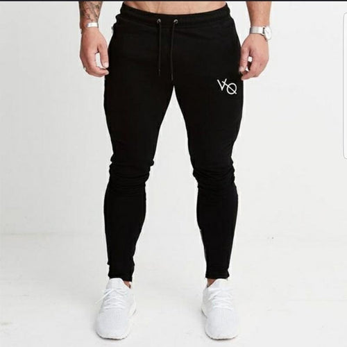 Herren nan sportliche Jogginghose mit schmaler Passform Elastikbund und Kordelzug Drune