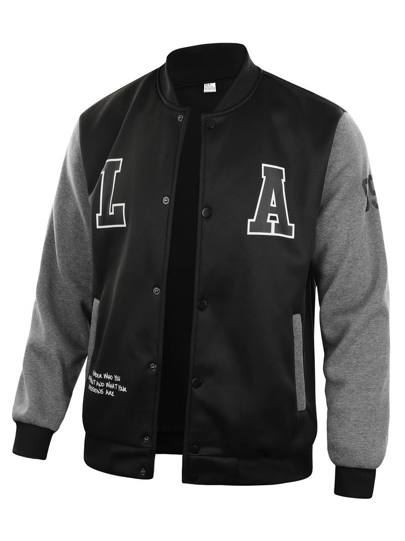 Drune | Herren College-Jacke