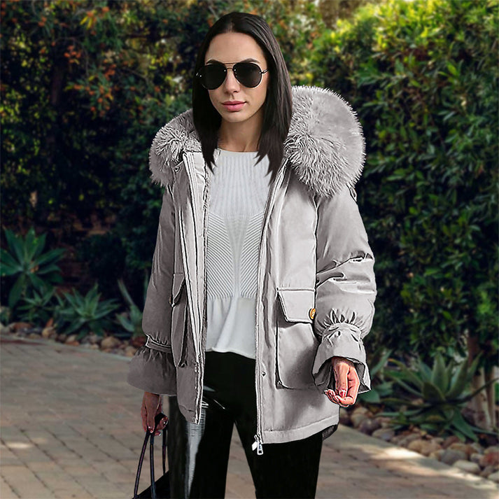 Drune | Warme Outdoor-Jacke für Damen