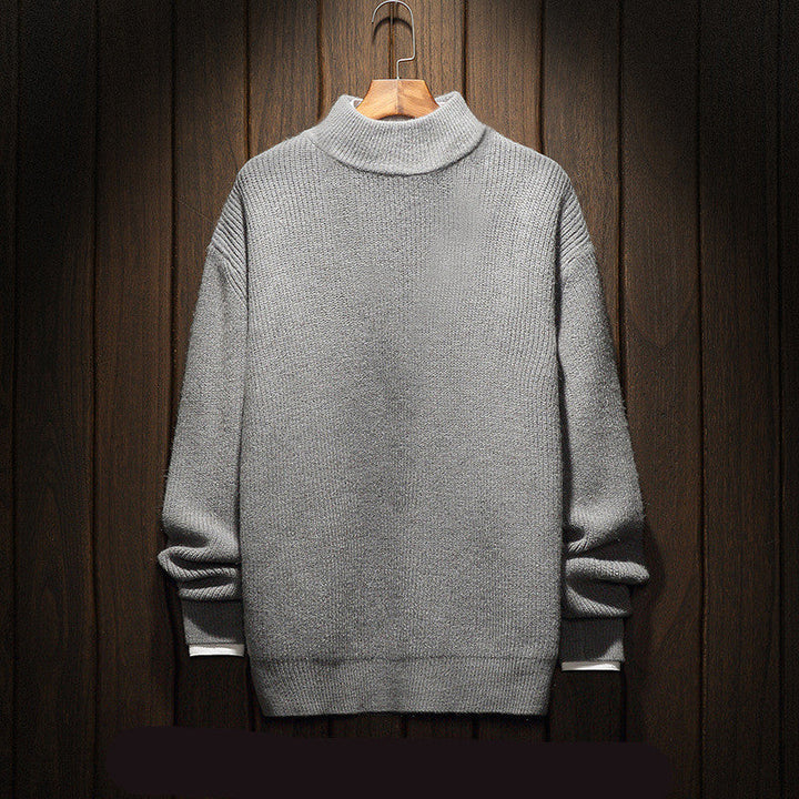 Drune | Dicke Winterfleecejacke Herren