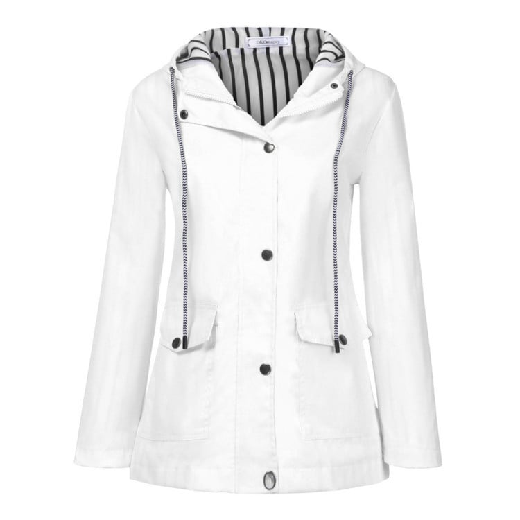 Drune | Elegante Damen-Sweatjacke