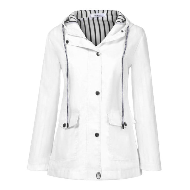 Drune | Elegante Damen-Sweatjacke