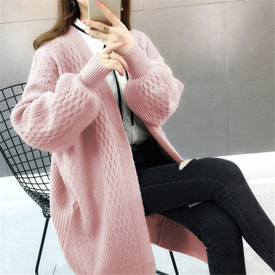 Damen Strickjacke mit strukturiertem Design und weichem Griff Drune