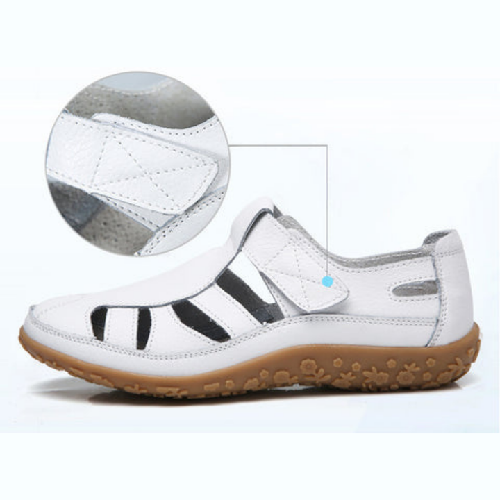 Drune | Praktische Damen Orthopädische Sandalen