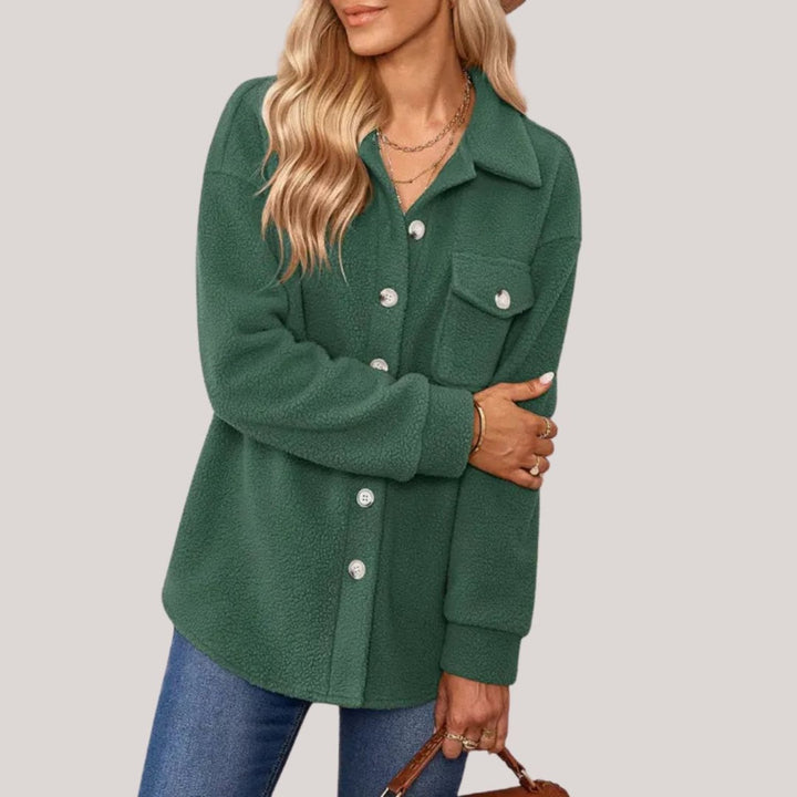 Drune | Jacke - Klassisch - Modern - Ideal für Herbst/Winter für Damen