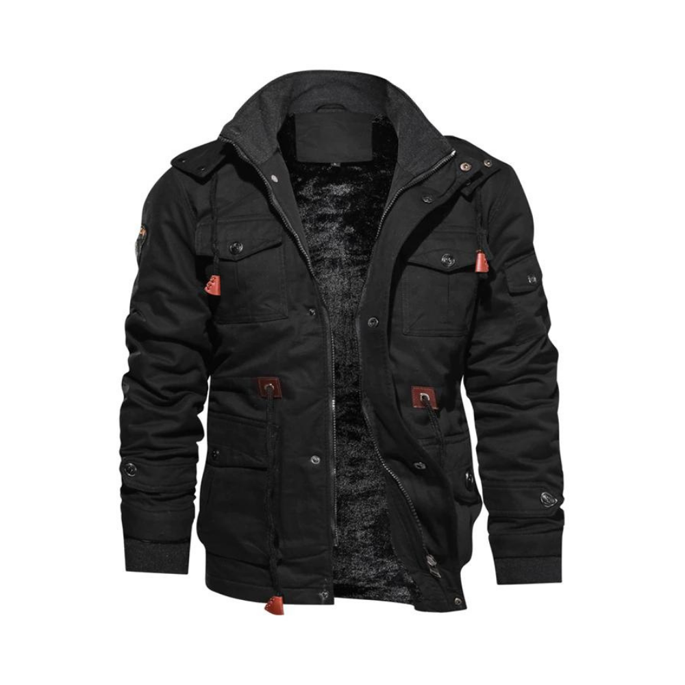 Drune | Die winddichte und stylische Jacke