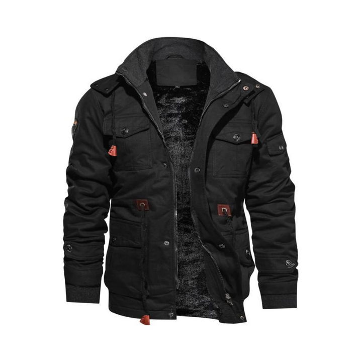 Drune | Die winddichte und stylische Jacke