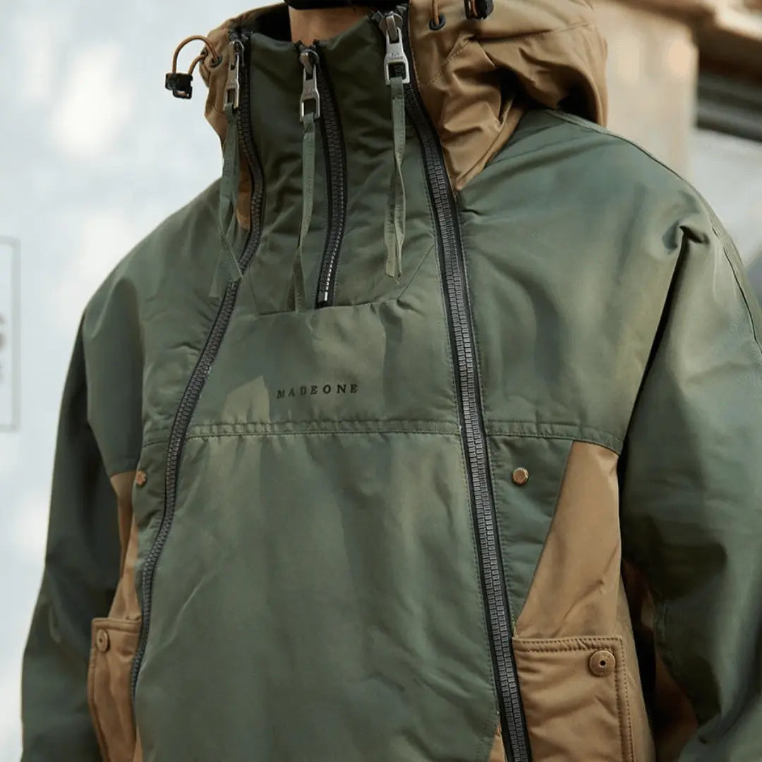 Drune | Shield Daunenjacke