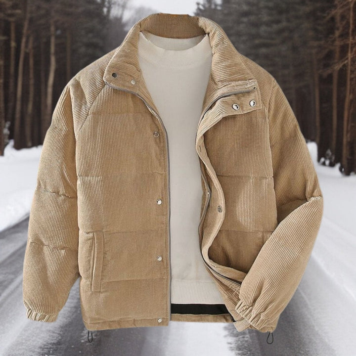 Drune | Mäntel und Jacken - Outdoor - Hergestellt für Komfort - Ideal für Herbst / Winter für Männer