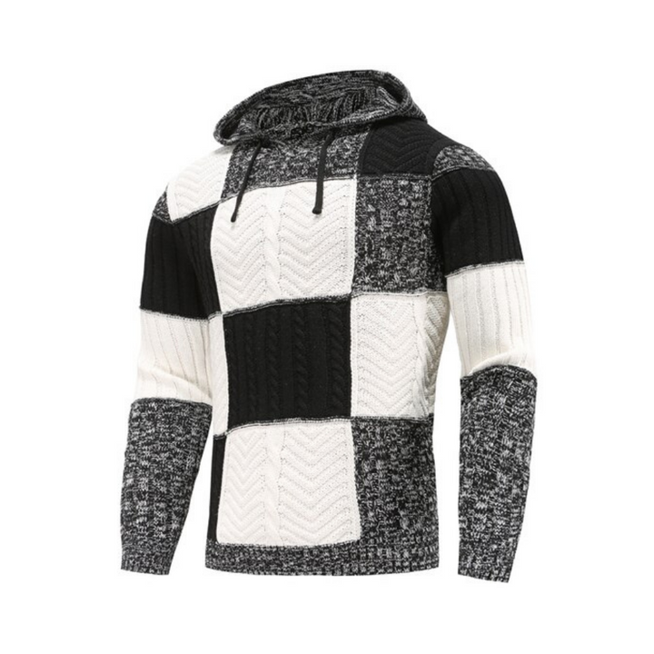 Drune | Stylischer und eleganter Pullover aus Maschenware
