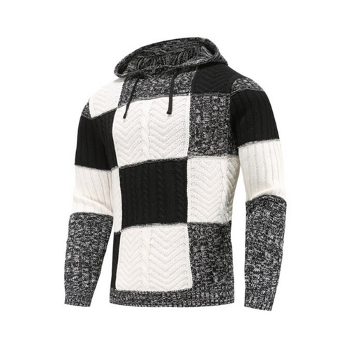 Drune | Stylischer und eleganter Pullover aus Maschenware