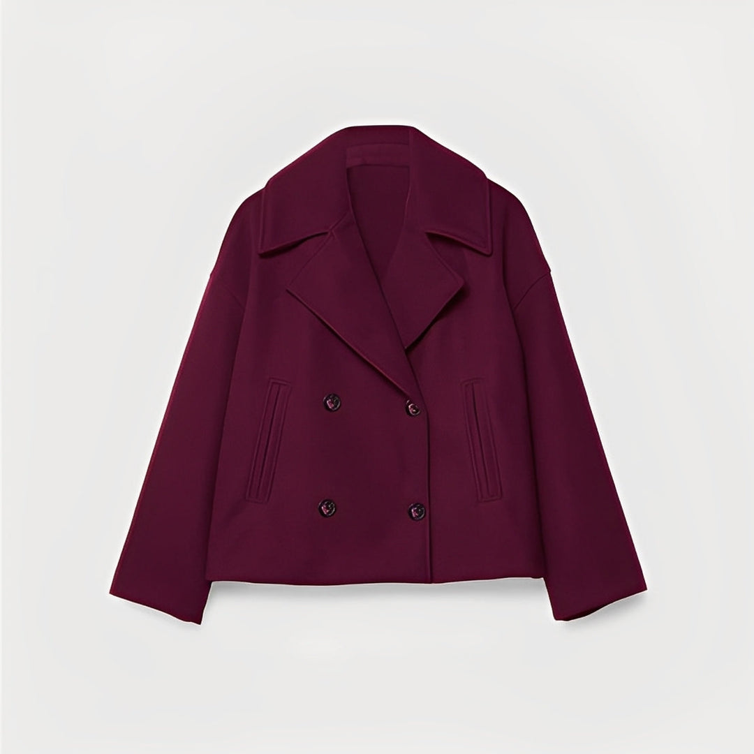 Drune | Bequeme, locker geschnittene Damenjacke