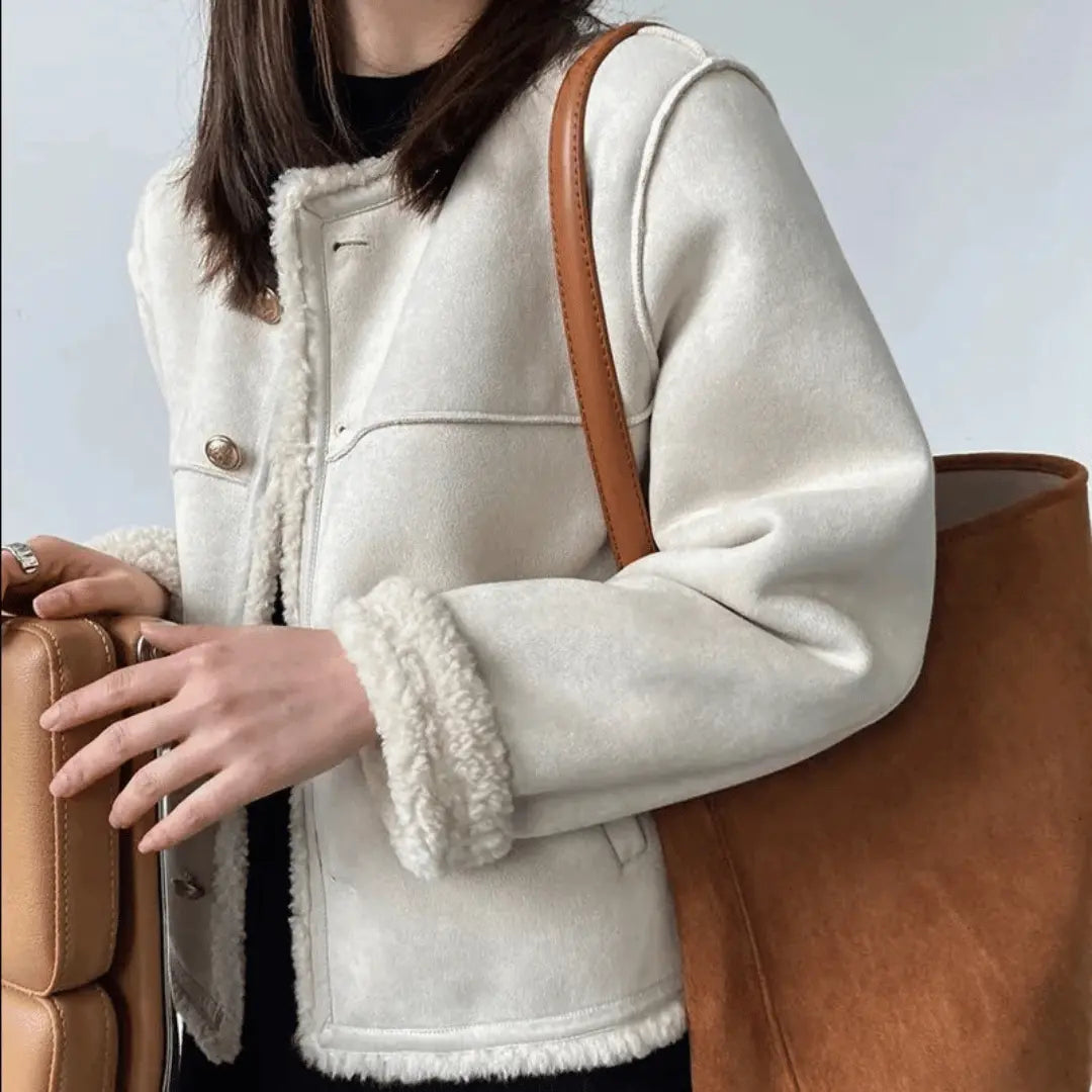 Drune | Edge-Jacke von Evelyn Montclair