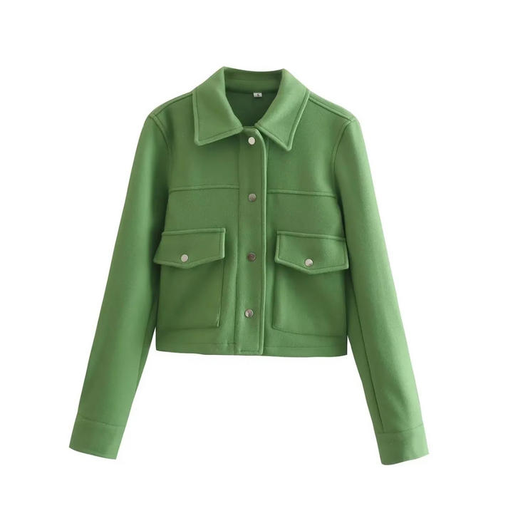 Drune | Kurzjacke für Frauen Bomber